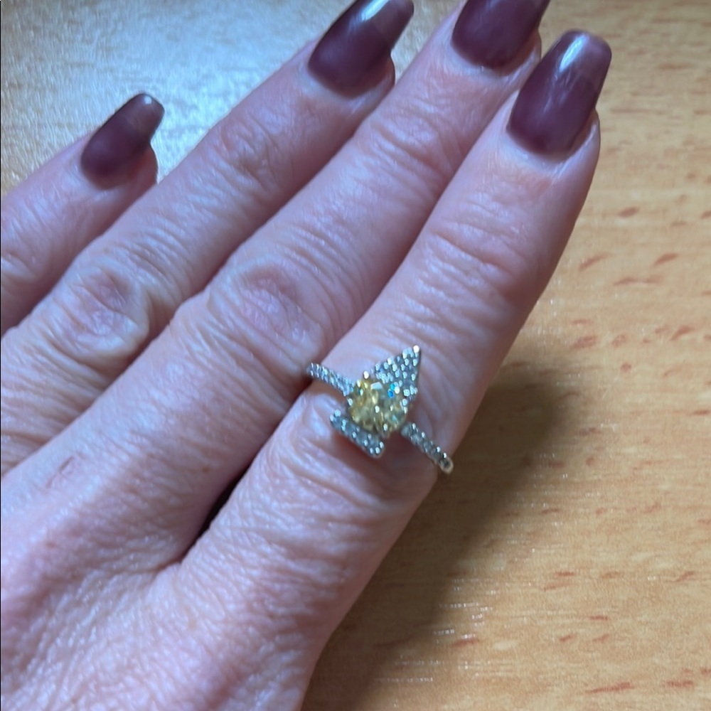 BP OG Lemon CZ Size 6